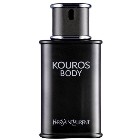 yves saint laurent body kouros 100ml